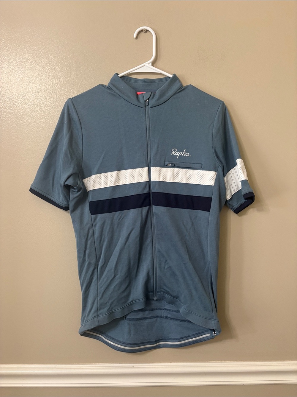Rapha Brevet II Short Sleeve Cycling Jersey
